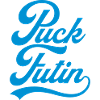 puck futin logo design