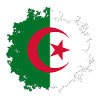 Original Algeria Flag