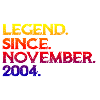 since November 2004