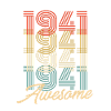 Funny Birthday Awesome 1941