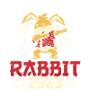Lapin mignon en 2023