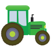 Tractor Kids Gift Idea