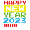Gaming New Year 2023
