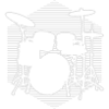 Drummer Women Drummer Percussionist