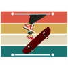 Funny skateboard saying