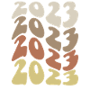 2023 in four colours