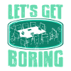 Office - Lets get Boring