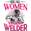 Welder Welding Wife Marriage