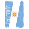 Drapeau Argentine