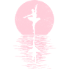 Ballet, Ballerina, Girl, Girl, Dancing
