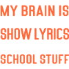 Actress Drama Broadway Musical Theater