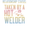 Welder Welding Girlfriend