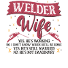 Welder Welding Wife Welder Wife