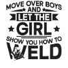 Welder Welding Female Welder