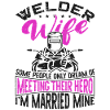 Welder Welding Marriage Wedding