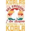 Koalas are impressive