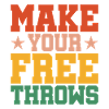 Make Your Free Throws