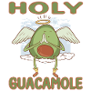 Holy Guacomole Avocado Lovers