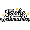 Frohe Weihnachten