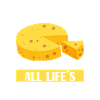 Cheese lovers Gouda cheese
