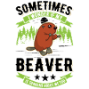 Beaver Gift Beaver Dam Beaver