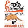 Easily distracted by Armadillo's Armadillo