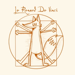 Le Renard de Vinci Brown
