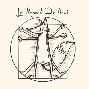 Le Renard de Vinci black
