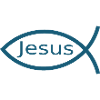 Jesus fish Ichthys fish fish