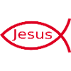 Jesus fish Ichthys fish fish