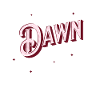 Dawn name personalized