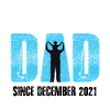 Fier papa depuis décembre 2021