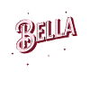 Personalized Bella name