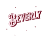 Beverly name personalized