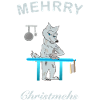 Mehrry Christmas, Cult Wolf
