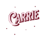 Carrie name personalized