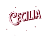 Prénom Cécile personnalisé