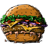 burger