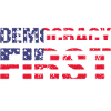 Democracy First USA Démocratie Liberté