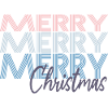 Merry Merry Merry Christmas