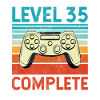 Level 35 Complete