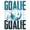 Ice Hockey Goalie Quote