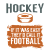Ice Hockey Funny Saying