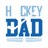 Ice Hockey Dad