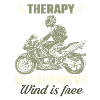 motorrad Therapie spruch