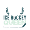 Ice Hockey Queen
