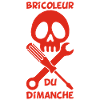 Bricoleur du dimanche (rouge)