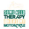 Moto Thérapie Motard Dicton