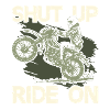 Motorcycle Ride Quote