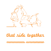 motorrad paare spruch couple